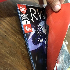 NEW Rwby #7 Rooster Teeth 2020 Recalled Pulped HTF Final Issue DC Comics - Picture 1 of 8