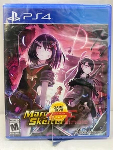 Mary Skelter Finale ( PlayStation 4 / PS4 ) Brand new - Picture 1 of 2