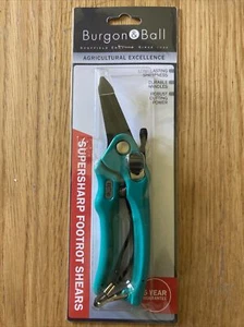 Burgon & Ball Sheep Lamb Supersharp Footrot Shears