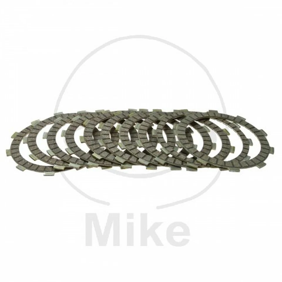 KIT DISCHI FRIZIONE STD EBC 745.20.48 PER SUZUKI 1200 GSF BANDIT S 1996-2006 Foto 1 de 1