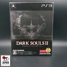 DARK SOULS II LIMITED EDITION - PS3 JAPAN - BRAND NEW FACTORY SEALED - NEUF ++++