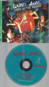 CD--ND EDITIO / GUANO APES -- --- LORDS OF THE BOARDS - Picture 1 of 1