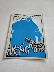 FIGURINA DYLAN DOG BONELLI 1991 FUORISERIE IGDA - Foto 1 di 2
