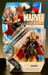 THOR-AGES OF THUNDER! Hasbro Universe: 2010 SDCC Exclusive-Excellent Condition!! - Picture 1 of 9