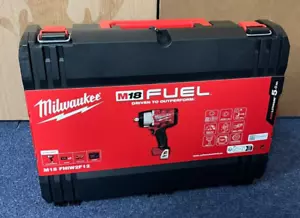 Milwaukee M18FHIW2F12-502X 18V 2x5Ah 12in BL Impact Wrench HD Box Kit - Picture 1 of 8