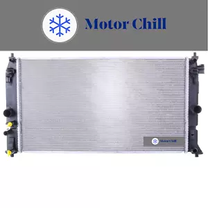 NEW RADIATOR FOR TOYOTA C-HR TOYOTA COROLLA TOYOTA PRIUS HYBRID PETROL AUTOMATIC - Picture 1 of 1