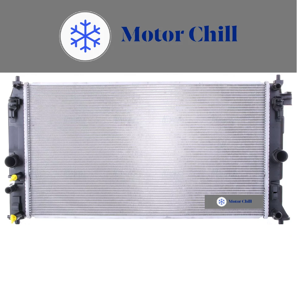 NEW RADIATOR FOR TOYOTA C-HR TOYOTA COROLLA TOYOTA PRIUS HYBRID PETROL AUTOMATIC - Image 1 of 1