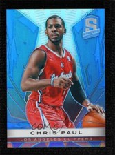 2013-14 Panini Spectra Blue 63/65 Chris Paul #4