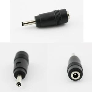DC Power 3.5 x 1.35mm Male Plug To 4.0 x 1.7mm Female Charger Adapter Connector - Picture 1 of 5