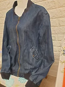 B &C COLLECTION FOR MEN DNM AMAZING JEANS JACKET size: L - Picture 1 of 9