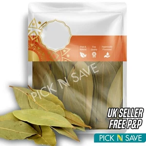 25g Bay Leaves *Grade A* - 100% Pure Quality Free P&P - Picture 1 of 1