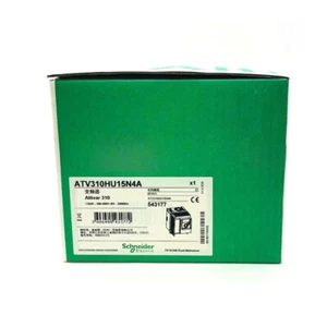ATV310HU15N4A Schneider PLC Inverter ATV310HU15N4A New In Box Fast Shipping 1pcs - Picture 1 of 6