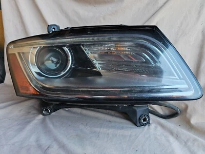 Faro completo xenón derecho audi q7 2013,2014,2015,2016,2017  Foto 1 de 4