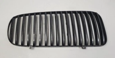 Jaguar XJ8 XJ8L 1998-2003 Vanden Plas lado derecho pasajero gris rejilla inserción Foto 1 de 4