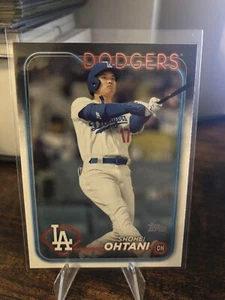2024 Topps Series 2 - Shohei Ohtani Base #500 - Los Angeles Dodgers!!! - Picture 1 of 1