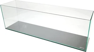 Lifegard Aquatics 22 Gallon Clear Glass Bookshelf Aquarium 8mm - Picture 1 of 7