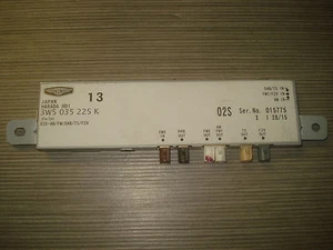 Bentley Continental Antenna Amplifier Antenna 3W5035225K OEM - Picture 1 of 1