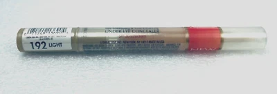 L'Oreal VISIBLE LIFT Line Minimizing UNDER EYE CONCEALER- #192 LIGHT **RARE - Image 1 of 4