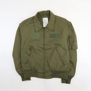 Vintage Military Air Force Isratex Lightweight Flyer's Jacket Size Large - Picture 1 of 6
