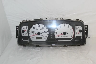 Speedometer Instrument Cluster Panel Gauges 02 03 Montero Sport 140,894 Miles - Image 1 of 4