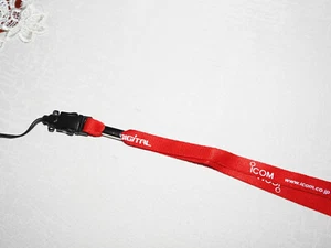 Pasek na szyję Icom - nowy - Zdjęcie 1 z 9