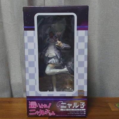 Haiyore! Figura dipinta Nyarukosan Nyaruko scala 1/8 giocattolo importazione ... - Immagine 1 di 4