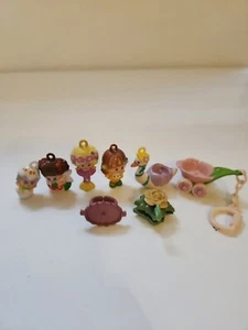 8 Stück Vintage 80er Hasbro Charmkins Lot Baby Gans - Bild 1 von 4