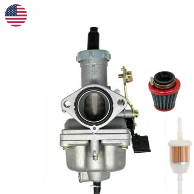 Carburador y filtro de aire para Can-Am DS250 Carb 2007-2015 2016 Foto 1 de 4