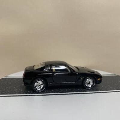 Matchbox Premiere High Speed Collection Ferrari 456 GT Coupe Black 1:61 NM - Image 1 of 4