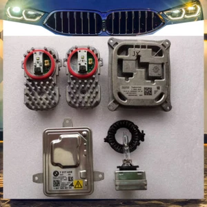 For 2008-2012 BMW X5 E70 X6 E71 Xenon Headlight Module Kit NO AFS - Picture 1 of 2