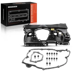 Engine Valve Cover for BMW E46 E83 316ti 318Ci 318i 318ti X3 1.8L 2.0L N46 B18 A - Picture 1 of 9