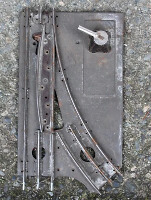 Vintage train station  Sections - Image 1 of 2