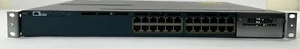 Cisco WS-C3560X-24P-L V01 (No Cables Included) - Picture 1 of 5