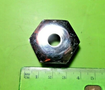 Montesa Cota 247 Triple Tree Top Nut p/n 2130.025.1 2130.02501 #2 21M 1974-1980 - Imagem 1 de 4