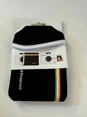 Polaroid Neoprene Pouch for The Polaroid Snap & Snap Touch Instant Camera C34 - Image 1 of 2
