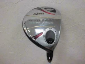 GOLF CLUBS FAIRWAY WOOD HONMA AMAZING SPEC PERFECT SWITCH 5W LOFT-18 R-FLEX - Picture 1 of 4