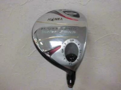 GOLF CLUBS FAIRWAY WOOD HONMA AMAZING SPEC PERFECT SWITCH 5W LOFT-18 R-FLEX - Image 1 of 4