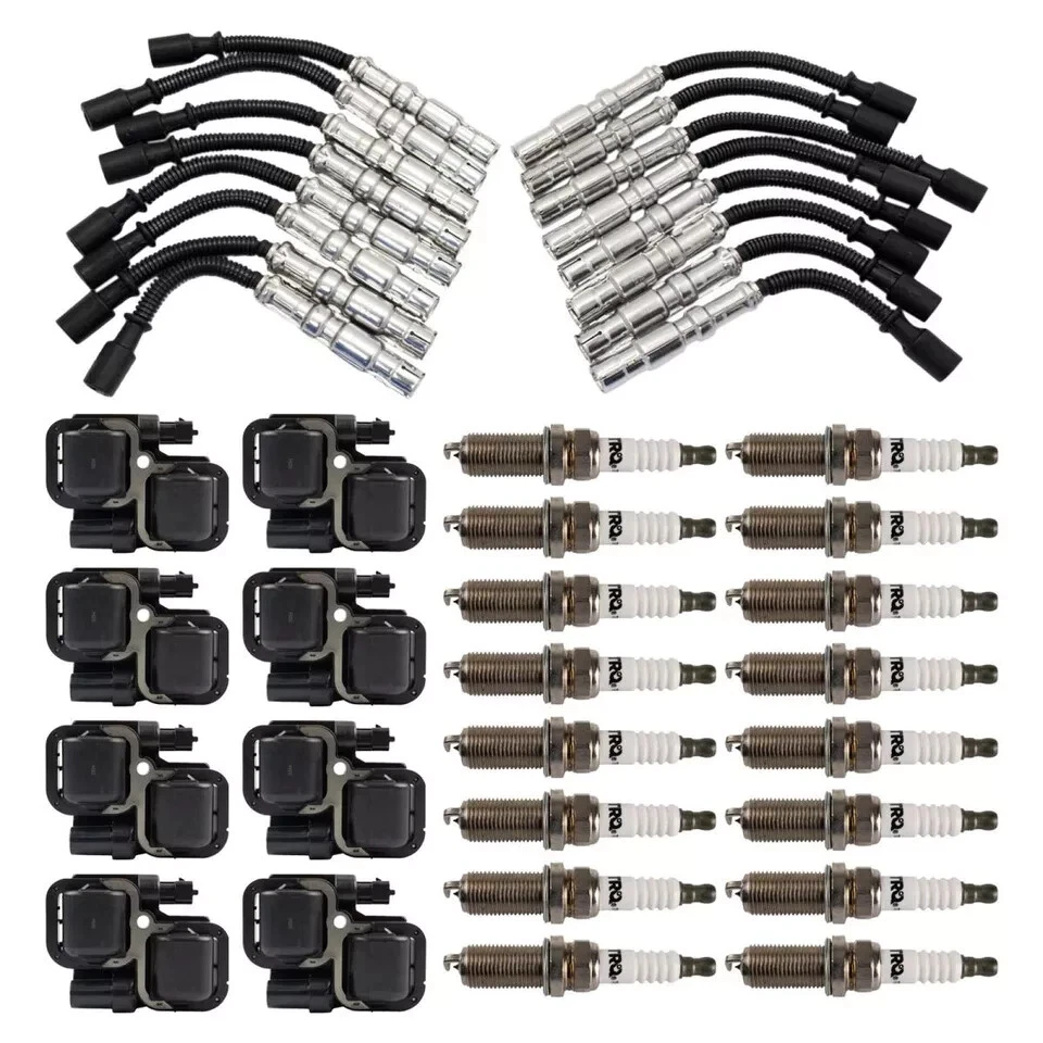 Bobinas de encendido cables y bujías para Mercedes-Benz 1998-2008 Foto 1 de 1