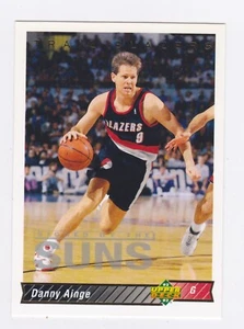 1992-93 Upper Deck - Danny Ainge - #75 - Picture 1 of 2