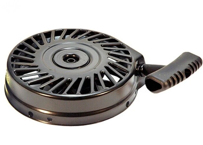 Conjunto de cuerda de tracción de arranque de retroceso para Tecumseh 590785 590694 590737 590686 HS40 Foto 1 de 1