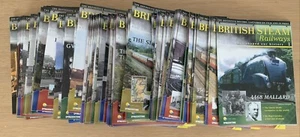 Revistas DeAgostini British Steam Railways - Elige entre el menú - Imagen 1 de 103