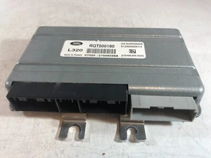 2007 RANGE ROVER SPORT L320 AIR SUSPENSION CONTROL MODULE RQT500160 A405 - Picture 1 of 13
