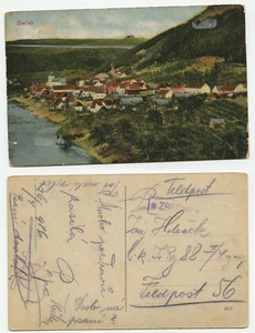 02356 - Zbecno - Feldpostkarte, datiert 16.4.1916 - ungestempelt - Picture 1 of 1