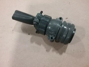 Amphenol 20-29SF DKK 17 Pin Female Circular Connector #53T13 - Picture 1 of 4