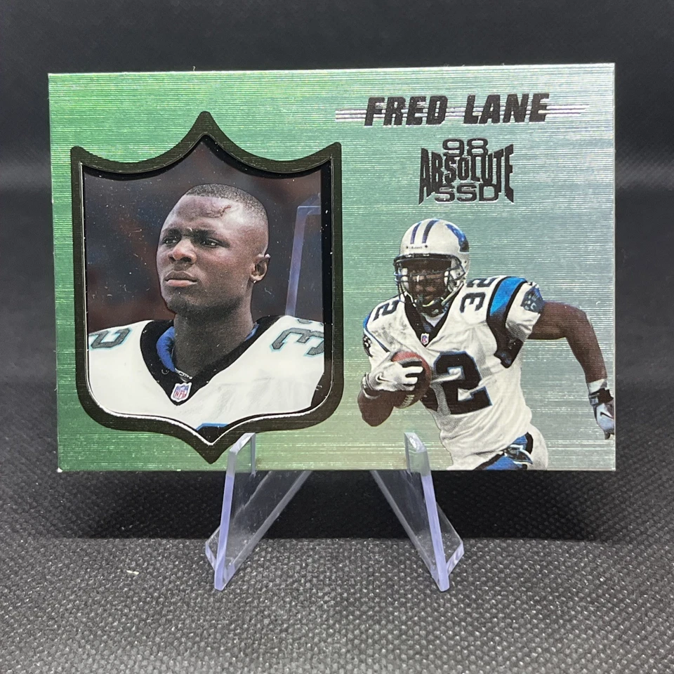 1998 Playoff Absolute SSD Hobby #127 Fred Lane - Image 1 of 1