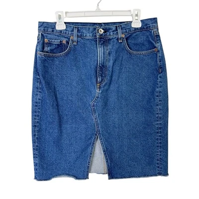 Rag & Bone Denim Jean Skirt Women’s Size 31 - Image 1 of 4
