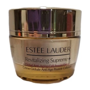 Estee Lauder Revitalizing Supreme Global Anti-Aging Cell Power Creme .5oz 15mL - Picture 1 of 4