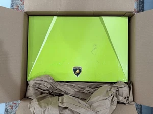 BOX ONLY - LEGO Technic 42115 Lamborghini Sian FKP 37 Original Carbon Box - READ - Picture 1 of 11