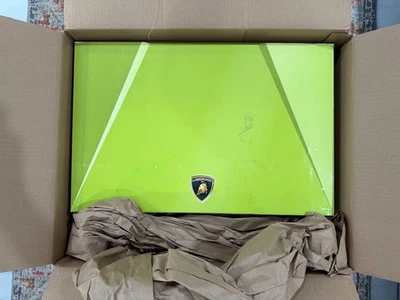 BOX ONLY - LEGO Technic 42115 Lamborghini Sian FKP 37 Original Carbon Box - READ - Image 1 of 4