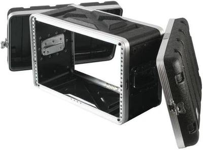 Shallow 8" Depth, 19" Rack Mount Cases (2U) - Image 1 of 4